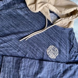 Hollister men’s hoodie